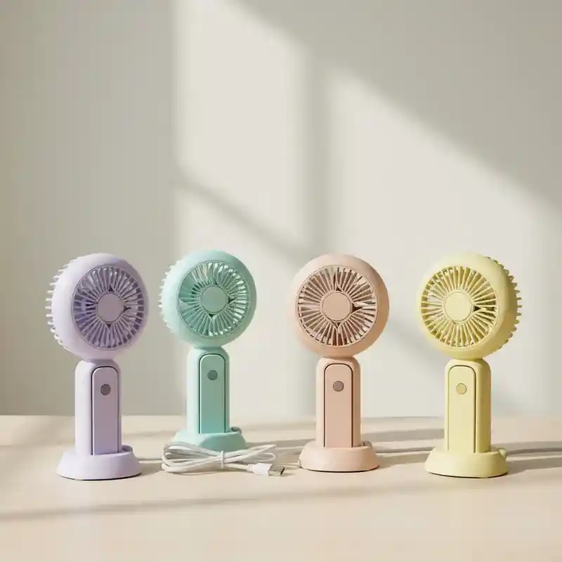 Ventilado Portatil Recargable