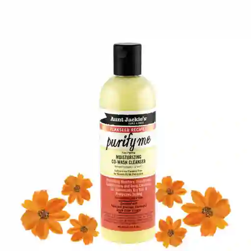 Co-wash Aunt Jackie’s Purify Me 355ml