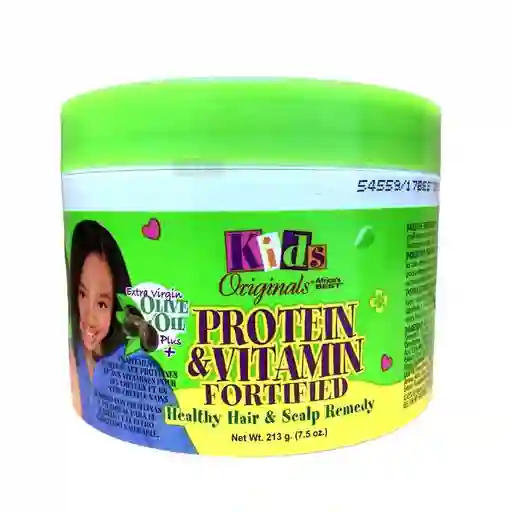 Crema Kids Originals Protein & Vitamin Fortified 213g