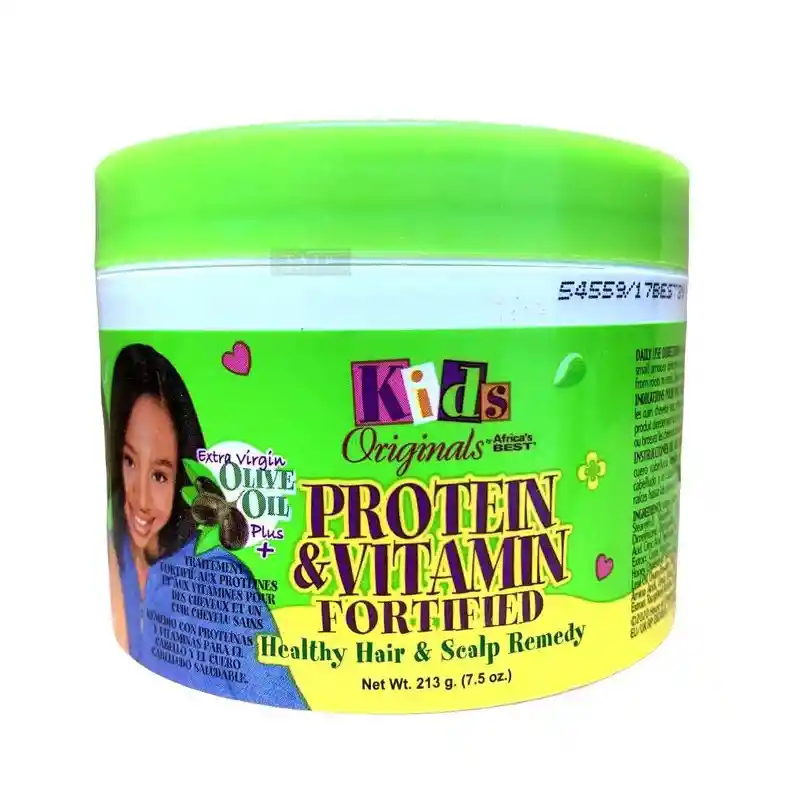 Crema Kids Originals Protein & Vitamin Fortified 213g