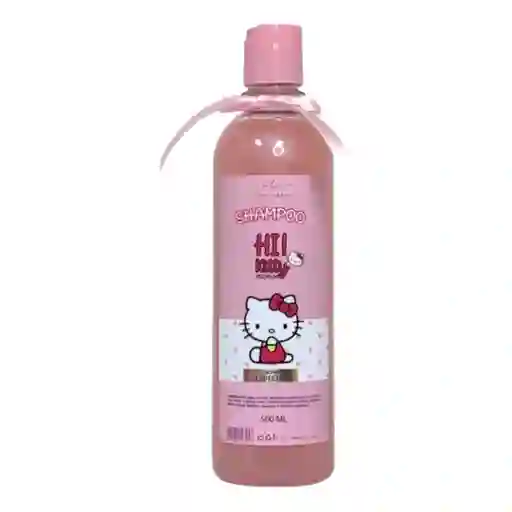 Shampoo Klyn Copacabana Hi! Kitty Premium 500ml