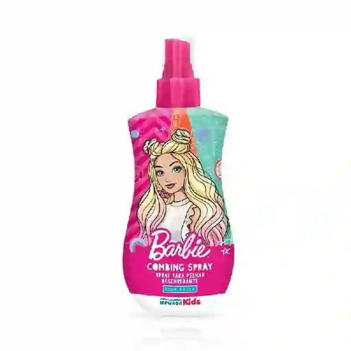 Desenredante Barbie Spray Para Peinar 250ml