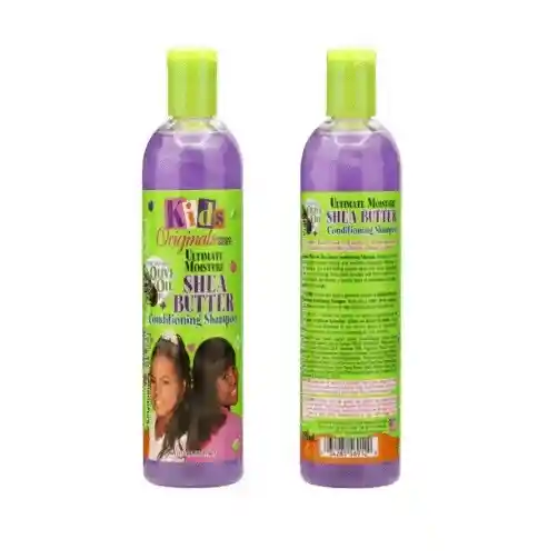 Shampoo Kids Originals Shea Butter Conditioning 355ml
