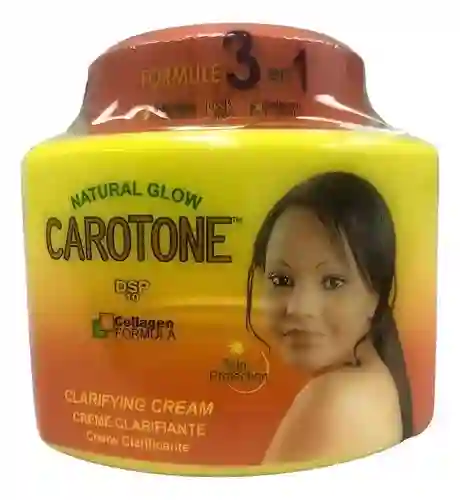 Crema Aclarante Carotone Caratone
