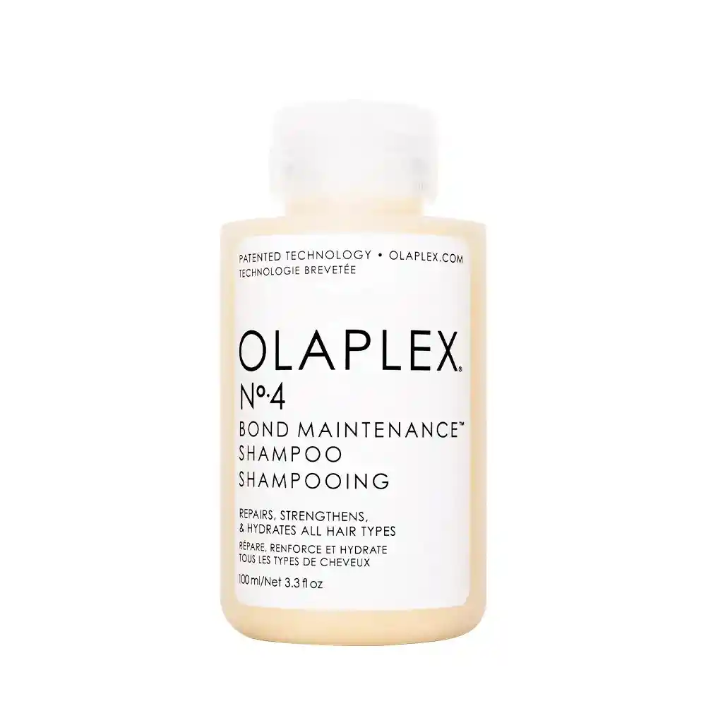 Olaplex Nº4 Bond Maintenance Shampoo 100 Ml