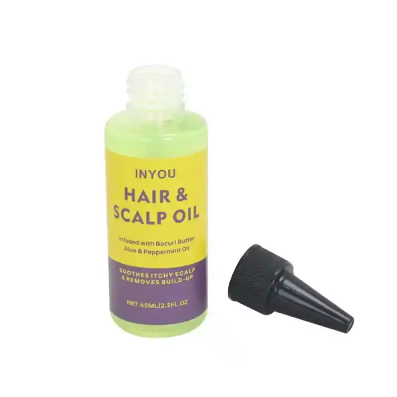 Inyou Hair & Scalp Oil 65 Ml