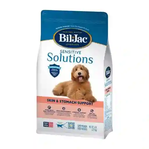 Alimento Perro Bil Jac Sensitive Skin And Stomach 2.7kg