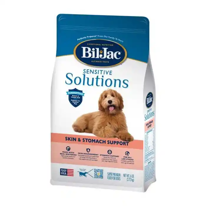 Alimento Perro Bil Jac Sensitive Skin And Stomach 2.7kg