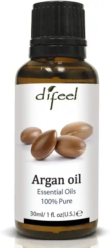 Difeel Aceite De Argán 100% Puro 30 Ml