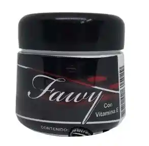 Fawy Crema Capilar Con Vitamina E 130 G
