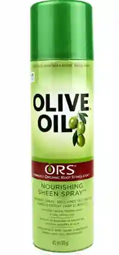 Ors Olive Oil Sheen Spray 384 Ml
