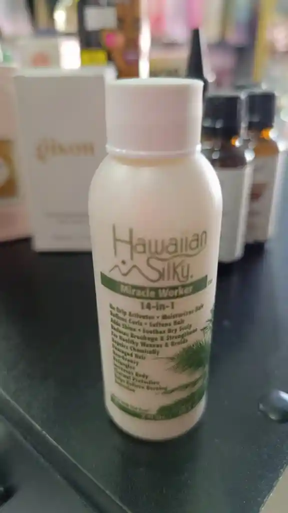 Hawaiian Silky 14 En 1 Leave-in 60 Ml