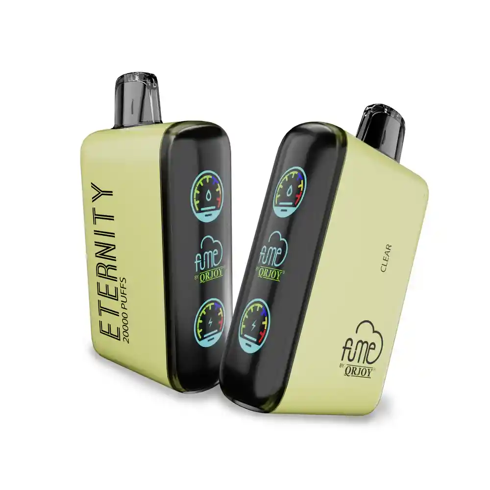 Fume Eternity 20.000 Puff Clear 4.5%