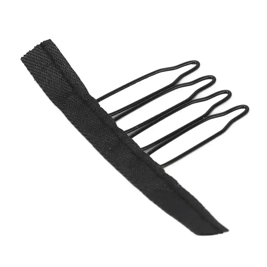 Peineta Metálica Para Fabricar Peluca