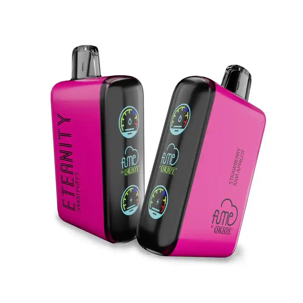 Fume Eternity 20.000 Puff Strawberry Kiwi Apricot 4.5%