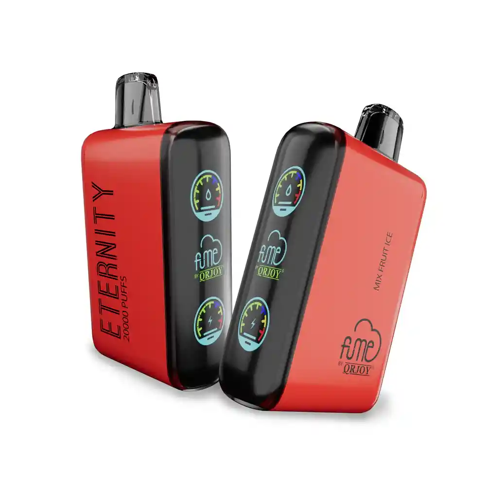 Fume Eternity 20.000 Puff Mix Fruit Ice 4.5%