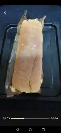 Cheesecake Japonés Tamaño Grande(disponible 1 Unidad)