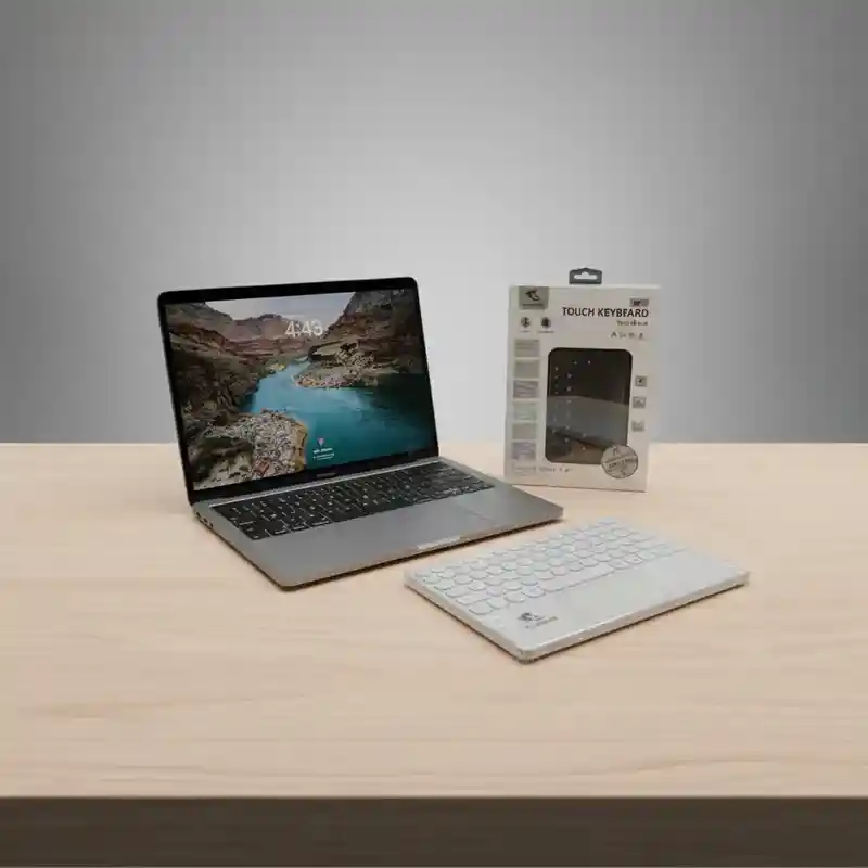 Teclado Inalambrico Bluetooth