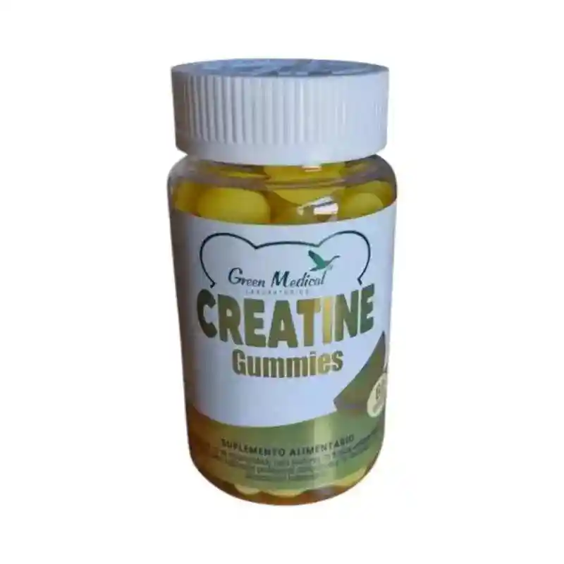 Creatina Gummies X 60