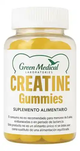 Creatina Gummies X 60