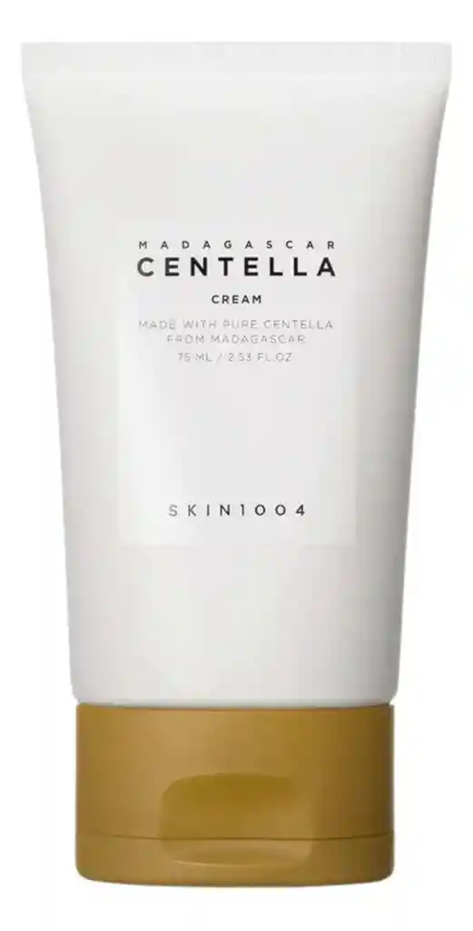 Skin1004 Madagascar Centella Cream Crema Con Centella Asiática