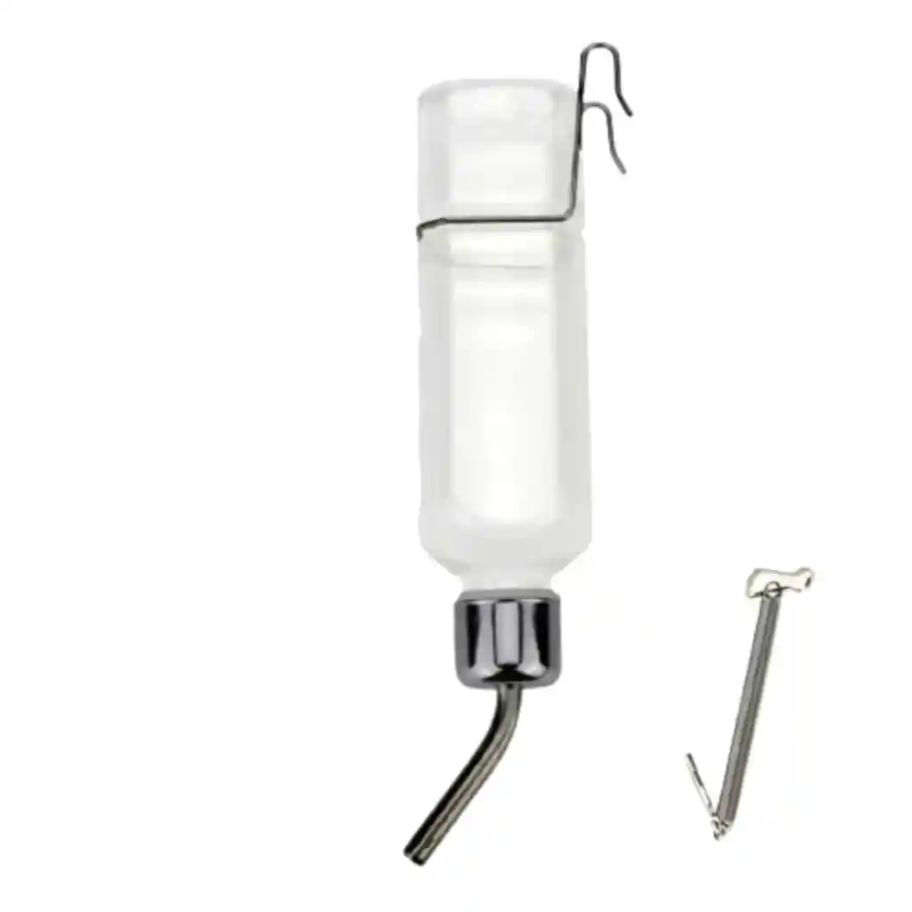 Bebedero Colgante Para Mascotas Pequeñas (large)