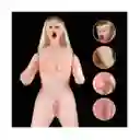 Muñeca Inflable Victoria Lovetoy