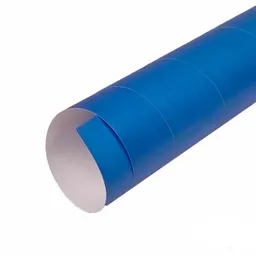 Pliego Cartulina Azul Bandera Nacional