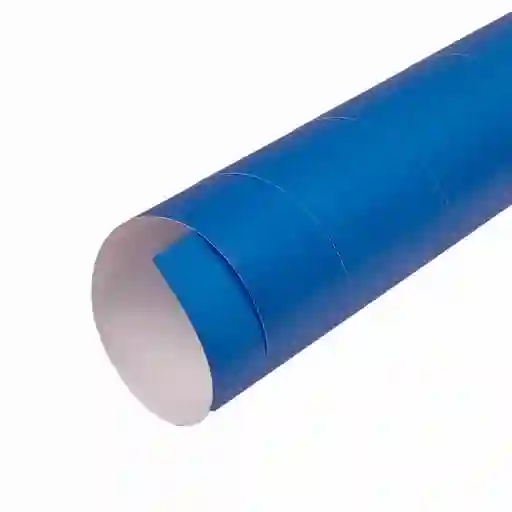 Pliego Cartulina Azul Bandera Nacional