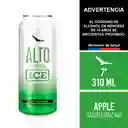 Cóctel Alto Del Carmen Ice Apple - 310cc
