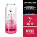 Cóctel Alto Del Carmen Ice Berries