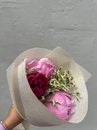 Bouquette Premium 3 Peonias