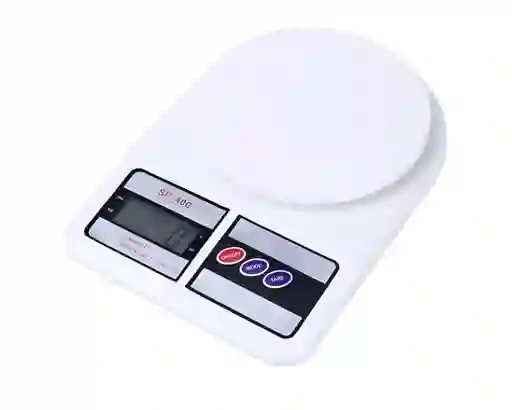 Balanza Digital Electronica De Cocina Meidimake Sf-400 Hasta 10kg