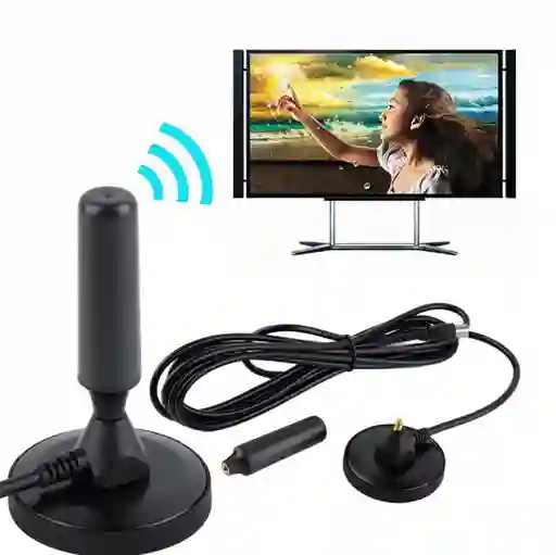 Antena Hd De Tv Digital Smart Irm