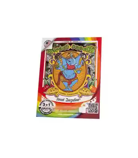 Sweet Zenzation Fem X3+1sweet Seeds