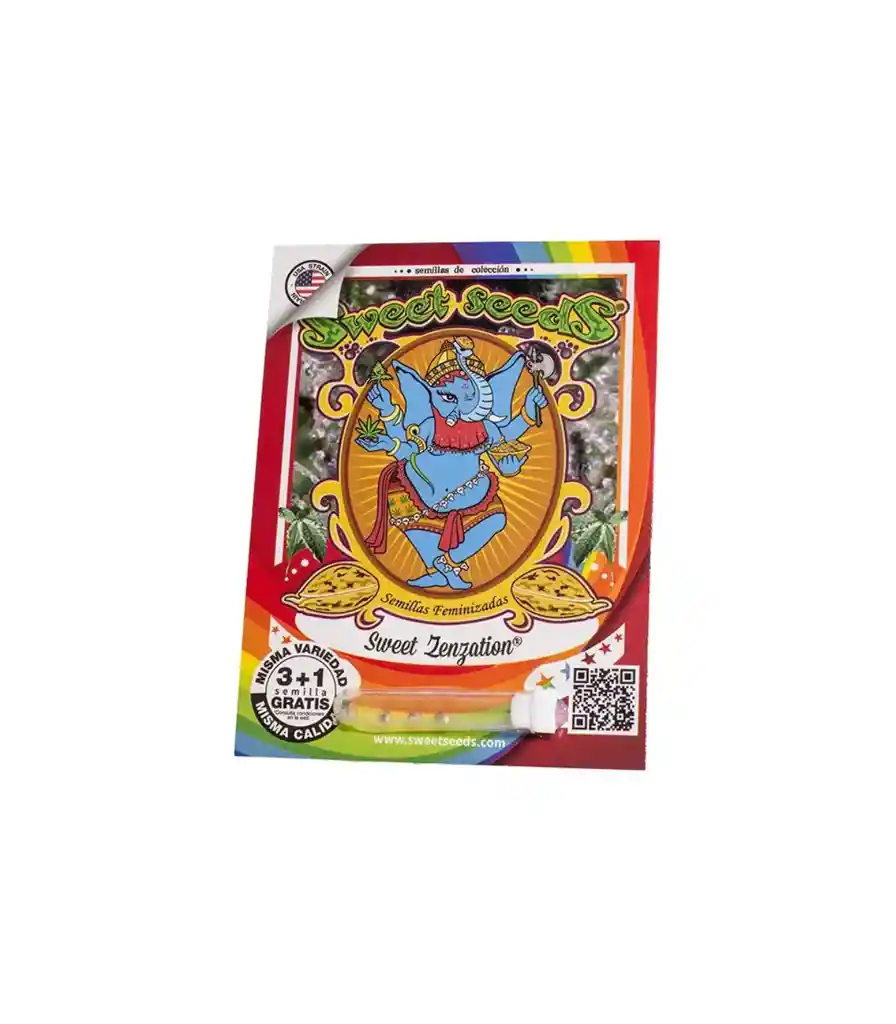 Sweet Zenzation Fem X3+1sweet Seeds