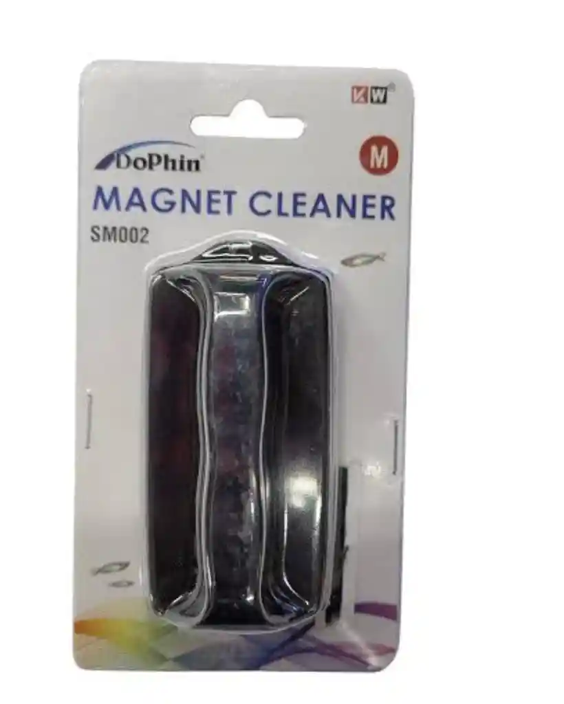 Magnet Cleaner M	(imán Limpiador Acuarios)