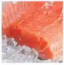 Filete De Salmón Premium Sin Piel Congelado 2/3lb