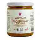 Crema Zapallo Y Zanahorias Asadas