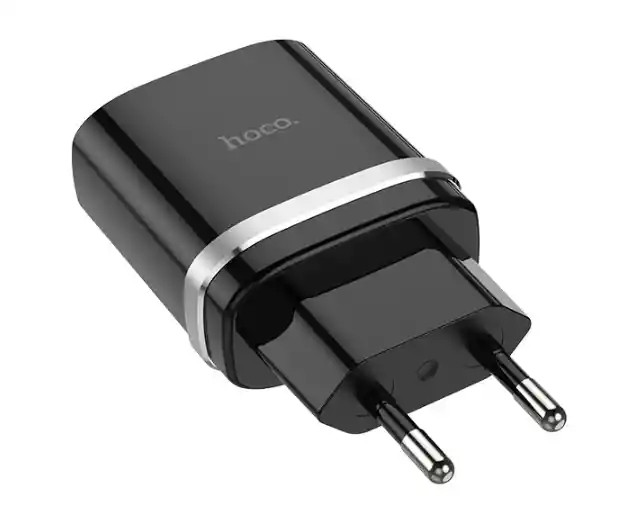 Cargador Completo Tipo C 18w - Hoco C12q