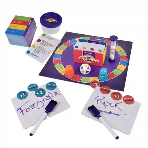 Juego Funko Cranium Classic