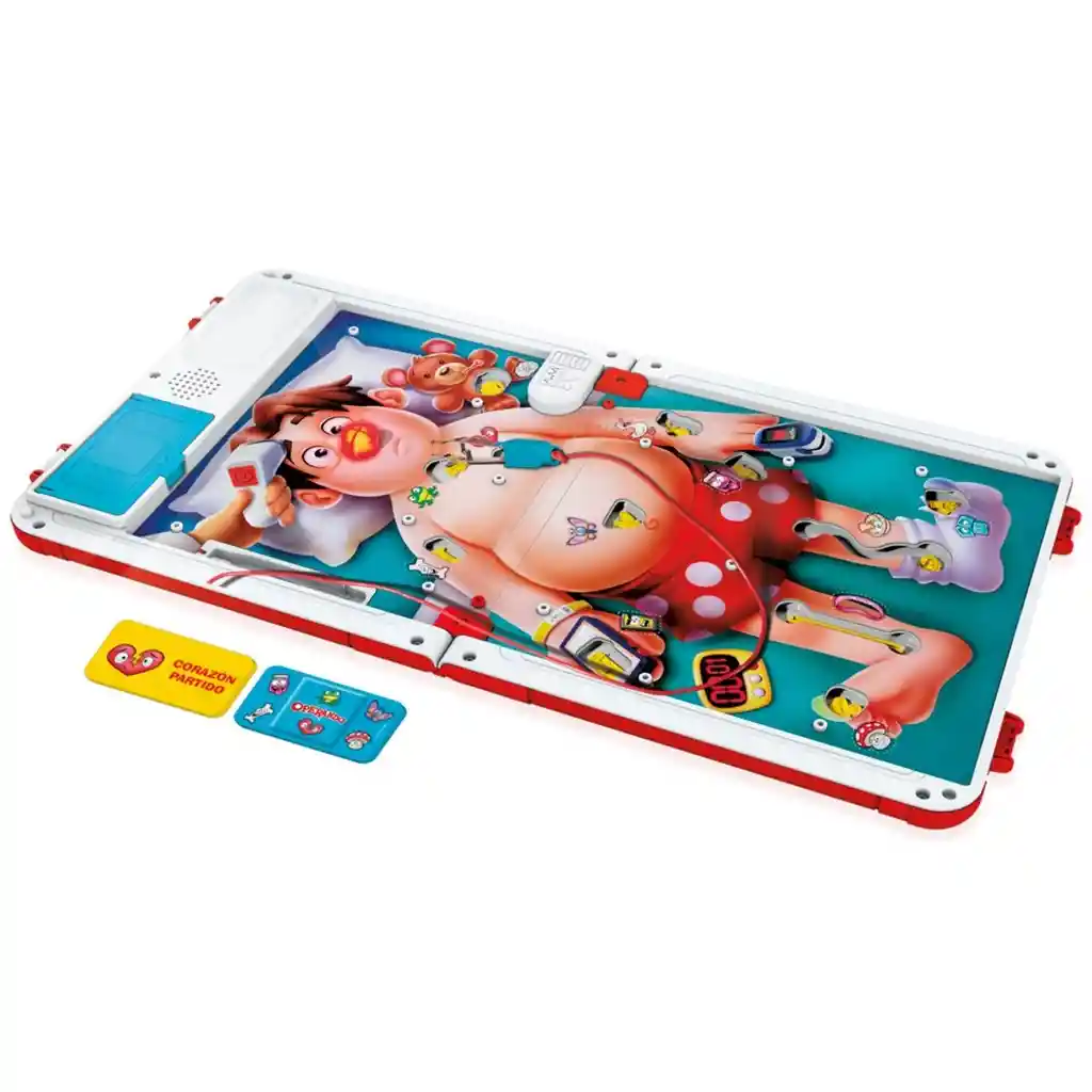Juego De Mesa Hasbro Games Operando
