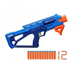 Lanzador Nerf N Series Double Impact