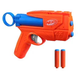 Lanzador Nerf N Series Ward 2 Dardos