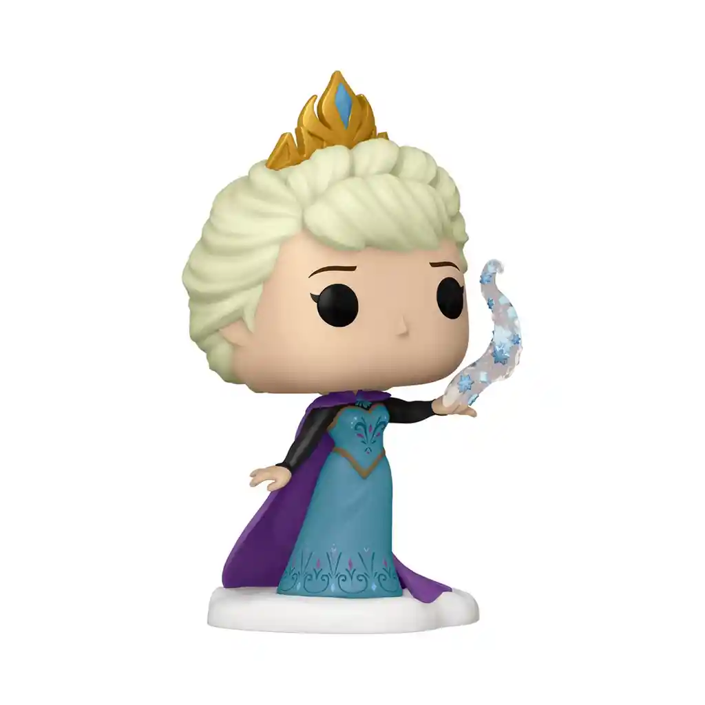 Funko Pop Disney Ultimate Princess Elsa Multicolo