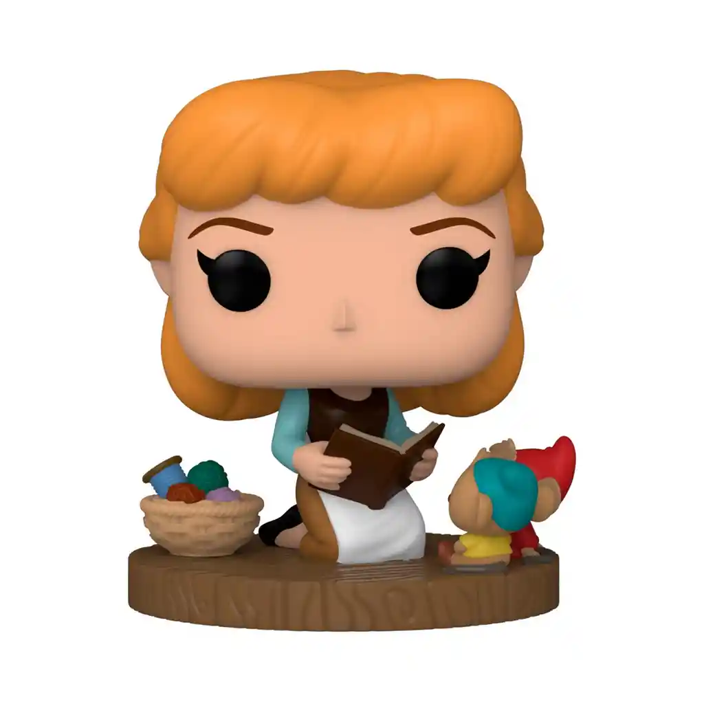 Funko Pop Disney Ultimate Princess Cinderella