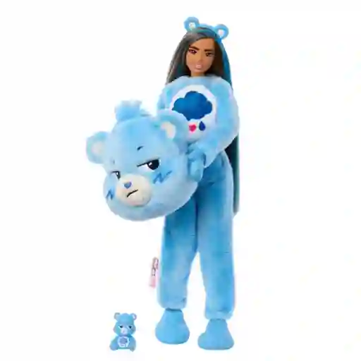 Barbie Cutie Reveal Barbie X Care Bears - Celeste