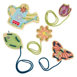 Fisher Price Juguete Para Bebes Jardin De Madera