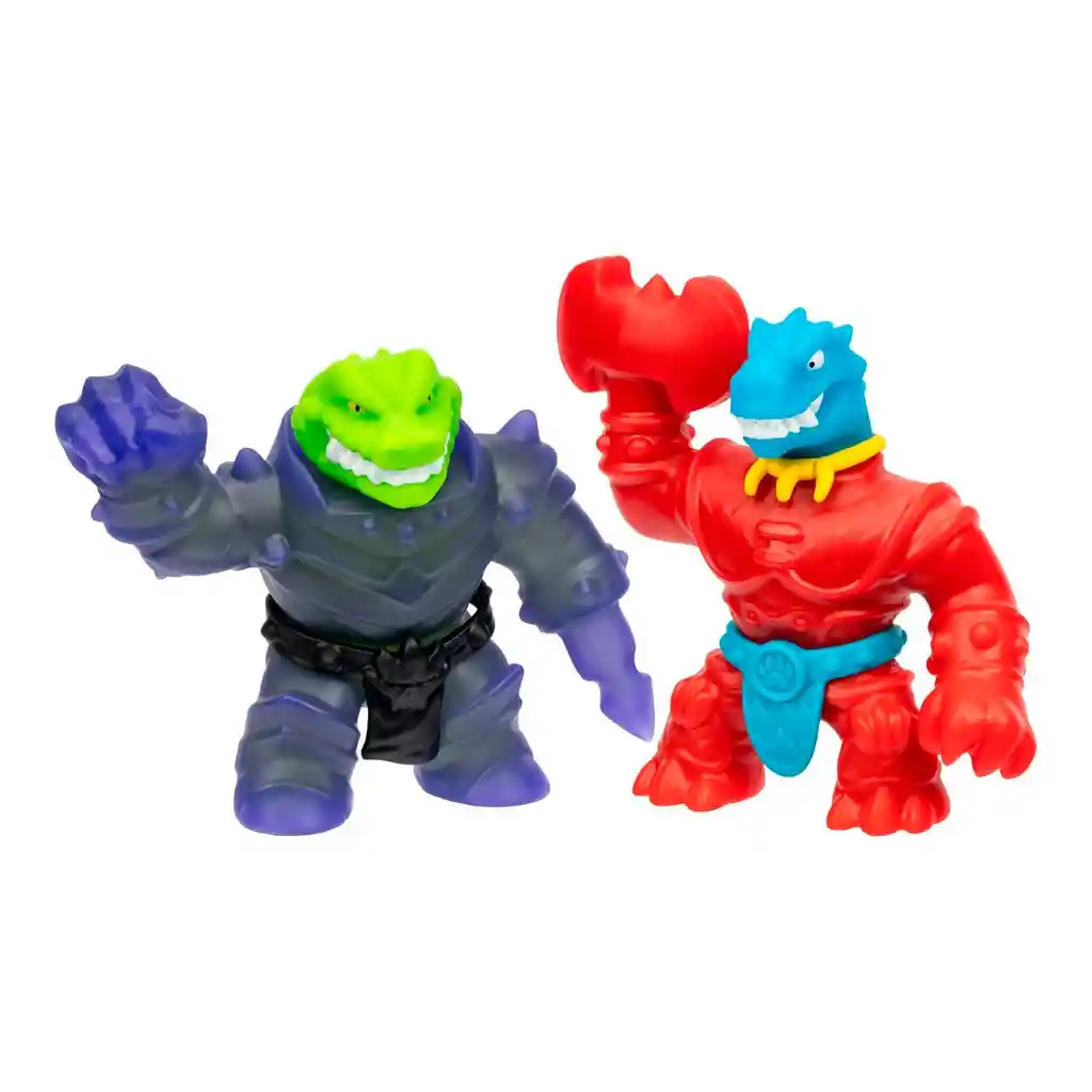 Heroes Of Goo Jit Zu Smash Strikers Versus Pack