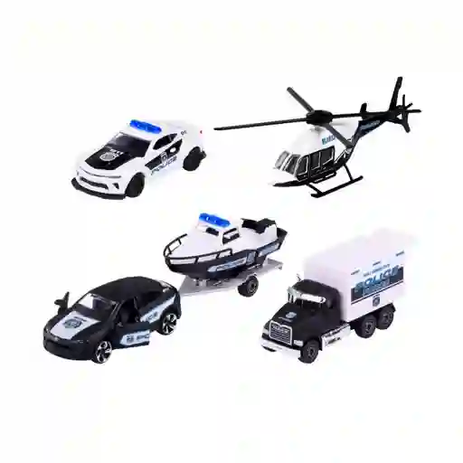 Majorette Fuerza Policial